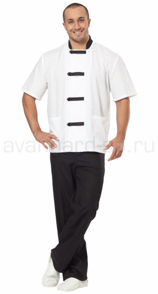 Азия, костюм повара муж. от магазина Рабочий класс