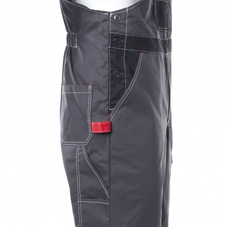 Костюм Формула с п/к (серый/красный/черный) от магазина Рабочий класс