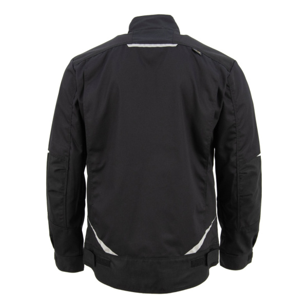 Летняя куртка Brodeks KS202, цв. черный от магазина Рабочий класс