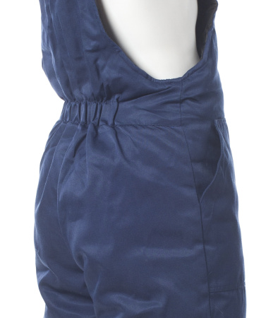 Костюм Стандарт-Люкс (тк. Грета) с СОП, куртка+п/к, т.синий+серый от магазина Рабочий класс