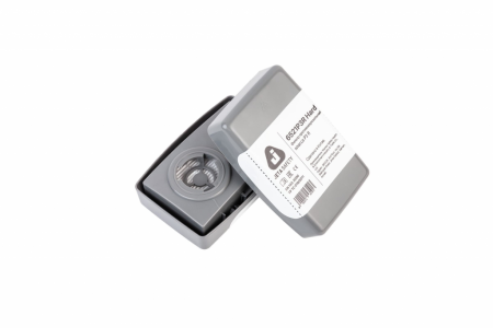 5500Р Полумаска Jeta Safety фильтрующая из изолирующих материалов (без фильтров) от магазина Рабочий класс