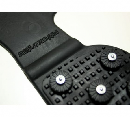 Ледоходы КАБЛУК 5*5 шипов (победитовые шипы) от магазина Рабочий класс