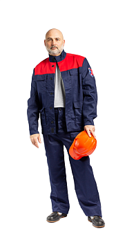 Костюм для защиты от воздействия электродуги АМПЕР 30 от магазина Рабочий класс