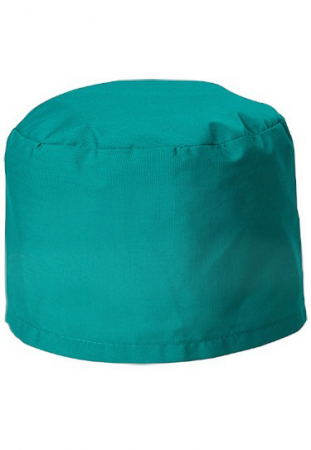 Колпак медицинский зеленый (тк. ТиСи) от магазина Рабочий класс