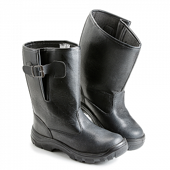 Сапоги 15 К от магазина Рабочий класс