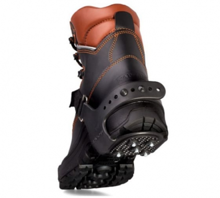 Ледоходы КАБЛУК 5*5 шипов (победитовые шипы) от магазина Рабочий класс