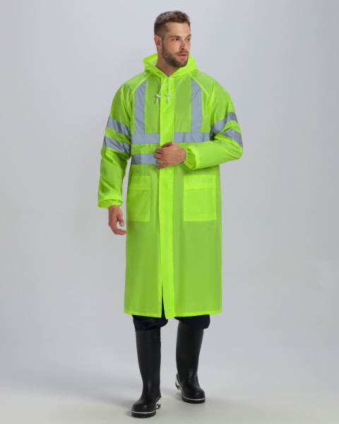 Плащ влагозащитный ProfLine Specialist цв. желтый от магазина Рабочий класс