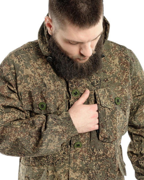 Костюм летний Горка 5 ткань Форвард, цвет Piksel Green от магазина Рабочий класс