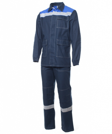 Костюм Специалист с брюками, ткань Саржа от магазина Рабочий класс