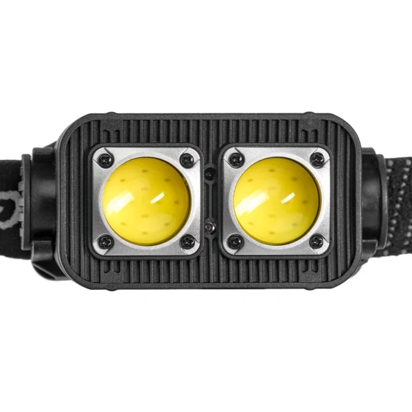 Фонарь налобный 1308 FocusRay аккумуляторный от магазина Рабочий класс