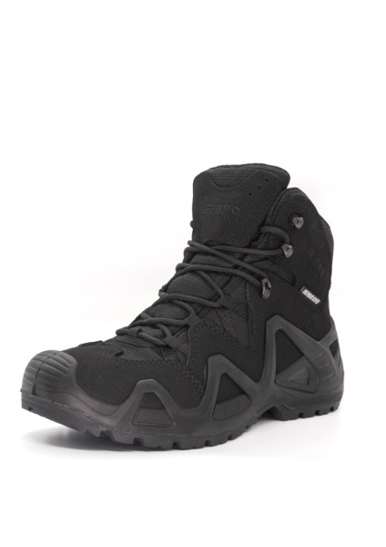 Мужские утепленные ботинки E-PRO Special Mid  арт.102 (black ) от магазина Рабочий класс