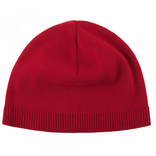 Шапка SIVER, цв. красный от магазина Рабочий класс