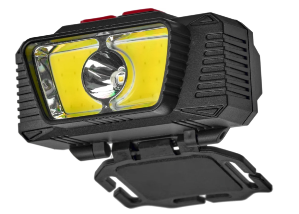 Фонарь 1311 FocusRay аккумуляторный от магазина Рабочий класс