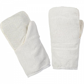 Рукавицы х/б, подкладка х/б от магазина Рабочий класс