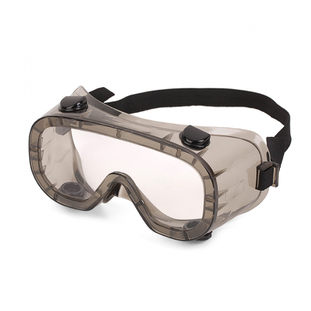 Очки Венус закрытые непрямая вентиляция, прозрачные линзы с AS покрытием (W) от магазина Рабочий класс