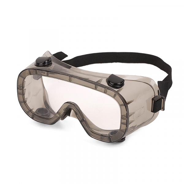 Очки Венус закрытые, непрямая вентиляция прозрачные линзы с АФ-АС покрытием от магазина Рабочий класс