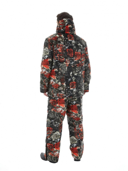 Костюм мужской зимний ОСКАР мембрана цв. Салют от магазина Рабочий класс