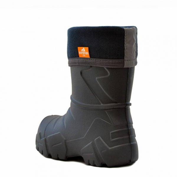 Сапоги малодетские из ЭВА Nordman Kids утепленные с манжетой из вельвета от магазина Рабочий класс
