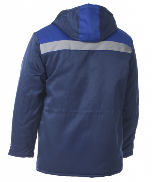 Бригадир, куртка  (син+василек) от магазина Рабочий класс