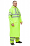 ПЛАЩ влагозащитный EXTRA VISION лимон от магазина Рабочий класс