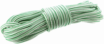 Веревка полиамидная цветная 6 мм (300м) от магазина Рабочий класс