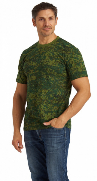 Футболка КМФ Цифра от магазина Рабочий класс