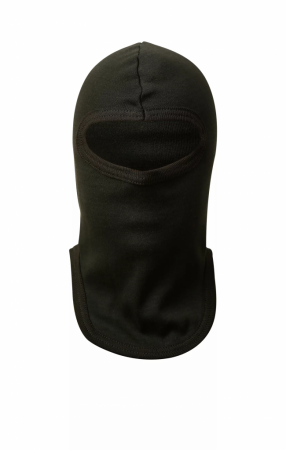 Подшлемник трикотажный (интерлок) черный, вырез – глаза, хлопок GU006 от магазина Рабочий класс