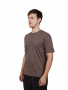 Футболка пл. 160г/м цв. коричневый от магазина Рабочий класс