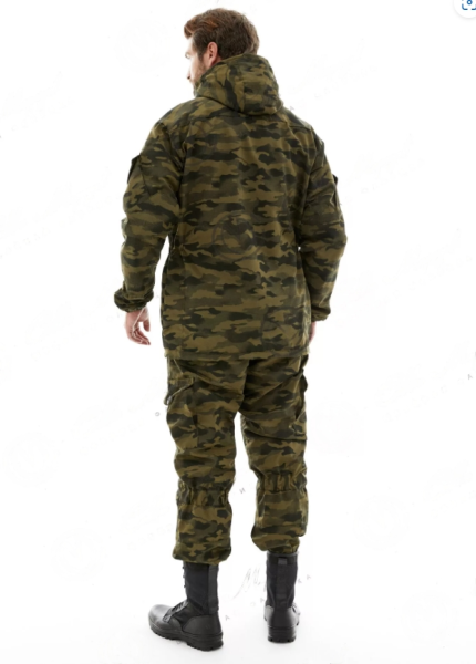 Костюм демисезон Горка 5, Rip-Stop, цв. НАТО от магазина Рабочий класс