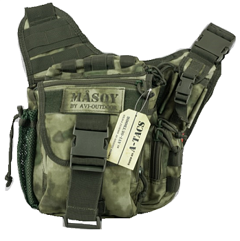 Рюкзак AVI-OUTDOOR Masoy Green Smoke от магазина Рабочий класс