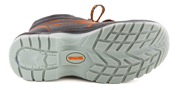 Ботинки МИСТРАЛЬ SJ8055 ПУ-ТПУ с МП и МС от магазина Рабочий класс