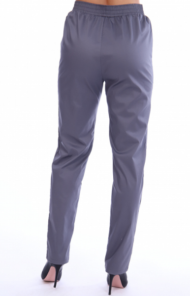 Брюки женские "Сара" Сатори Спандекс  (Серый) от магазина Рабочий класс