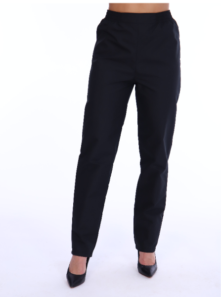 Брюки женские "Вера" ТиСи (Черный) от магазина Рабочий класс