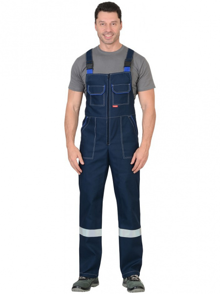 Костюм Ротор с п/к (синий/василек) от магазина Рабочий класс