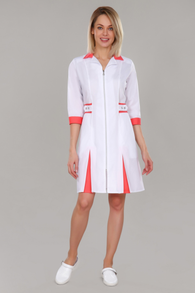 Халат женский мед. арт. 170ТСА от магазина Рабочий класс