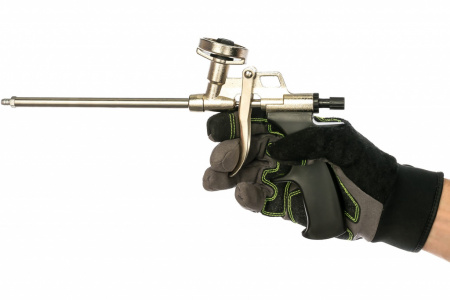 Пистолет для монтажной пены Fomeron от магазина Рабочий класс