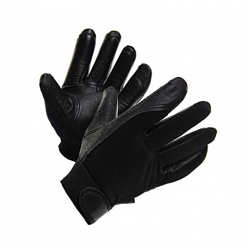 Перчатки антивибрационные "Вибростат-4", комбинированные от магазина Рабочий класс