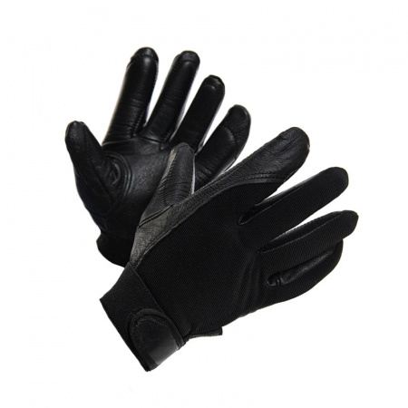 Перчатки антивибрационные "Вибростат-4", комбинированные от магазина Рабочий класс