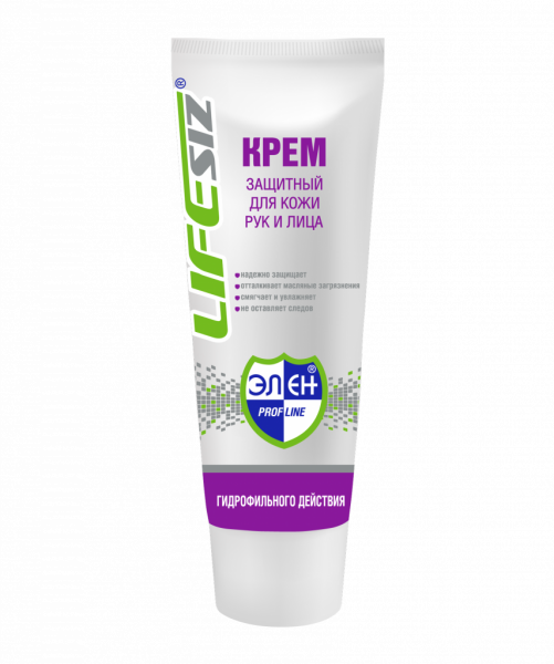 Крем для рук гидрофильного действия "Элен" 1000 мл от магазина Рабочий класс