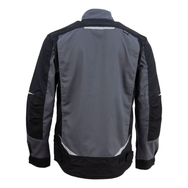 Куртка Brodeks KS202, серый/черный от магазина Рабочий класс
