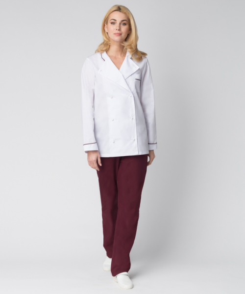 Костюм повара "Гурман" Факел от магазина Рабочий класс