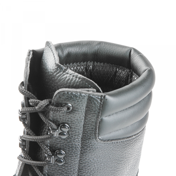 Берцы кожанные лето А65 от магазина Рабочий класс