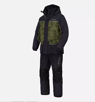 Костюм мужской утепленный Nordy 3757 CamoShadowGreen от магазина Рабочий класс