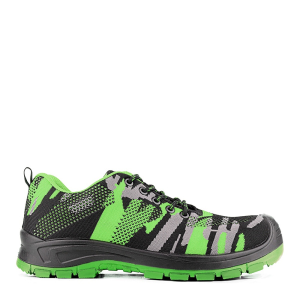 Полуботинки рабочие с КП арт. 730 от магазина Рабочий класс