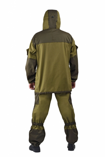 Горка, костюм (тк. палатка) цв. Хаки от магазина Рабочий класс