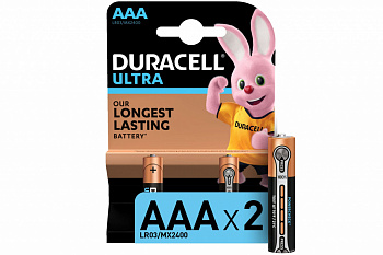 DURACELL ULTRA POWER LR03/BL2  2/20 от магазина Рабочий класс