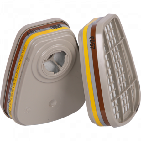 Фильтр 3М 6057 от органических паров и кислых газов ABE от магазина Рабочий класс