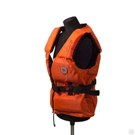 Жилет рабочий страховочный ЖРС-1 р. 52-54 от магазина Рабочий класс