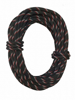 Веревка высокопрочная страховачная 48-ми прядная GROVER-static 10 мм (100 м.) от магазина Рабочий класс