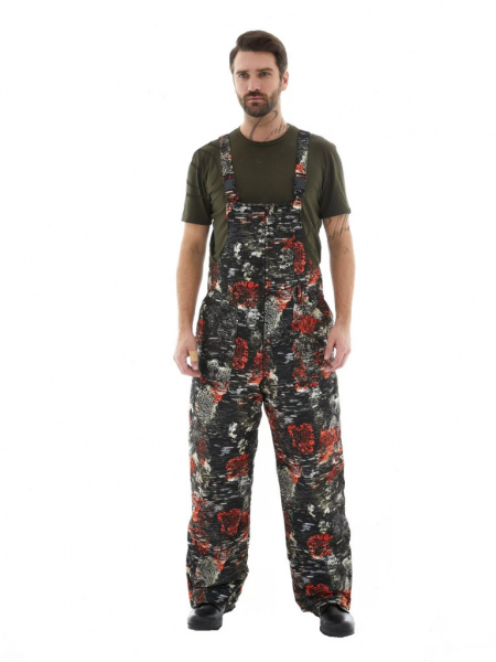 Костюм мужской зимний ОСКАР мембрана цв. Салют от магазина Рабочий класс